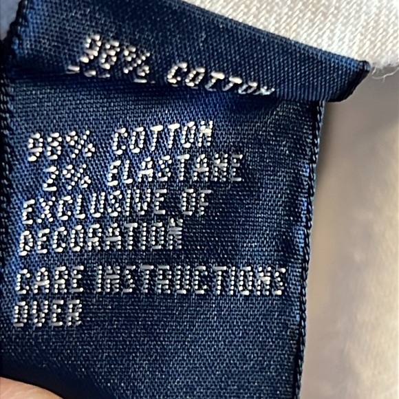 Ralph Lauren Polo Golf Fairway Pants‎ Mens  38 x 32 Khakis Pleated Straight Leg - Picture 9 of 11